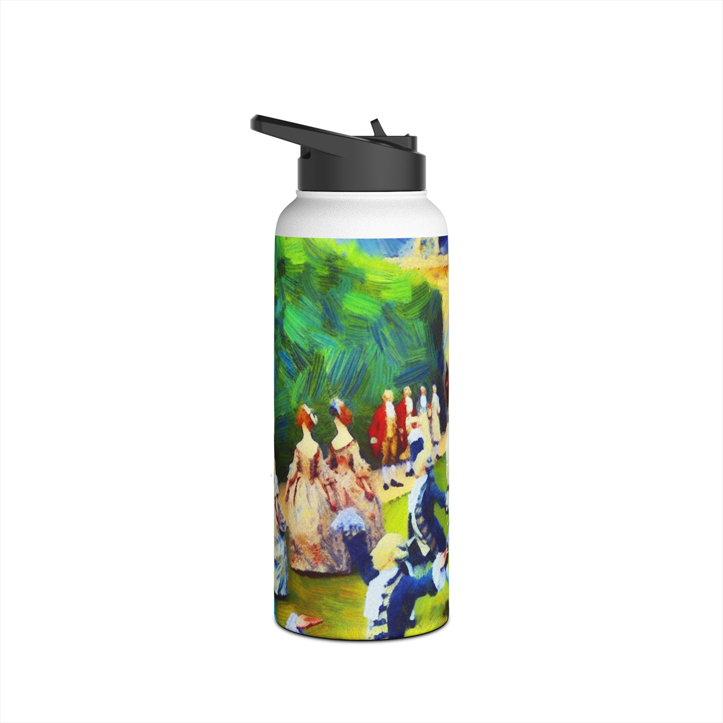 Versailles Vinyasa - Water Bottle