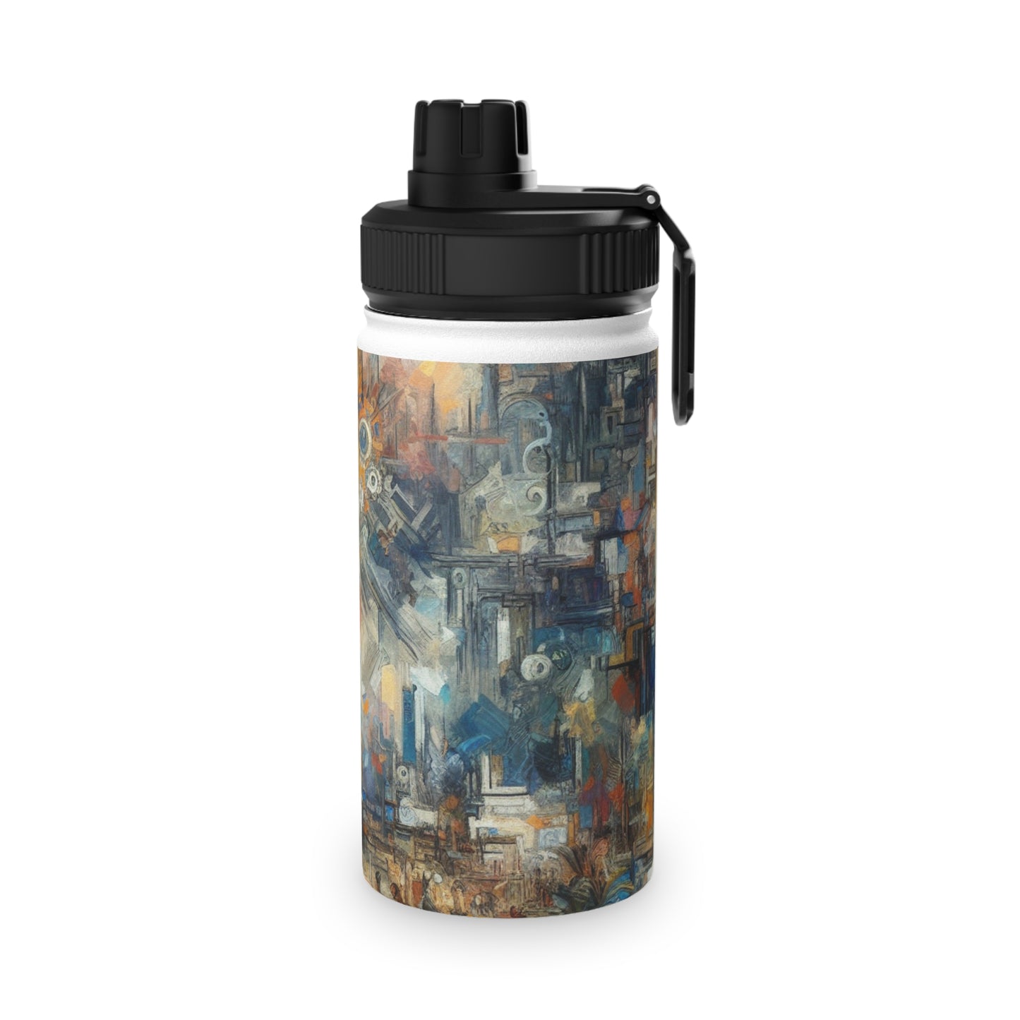 Leonardo Della Rossa - Sports Water Bottle