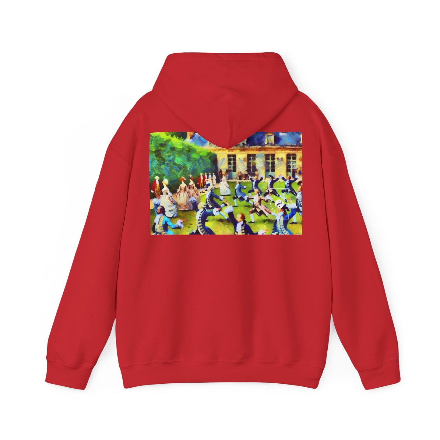 Versailles Vinyasa - Hoodie