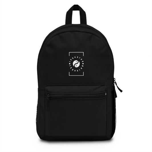 Pure Black - Backpack