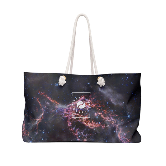 Cassiopeia A (NIRCam Image) - JWST Collection - Casual Yoga Bag