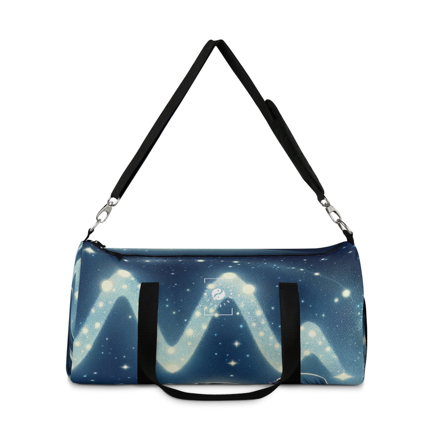 Aquarius Flow - Duffle Bag