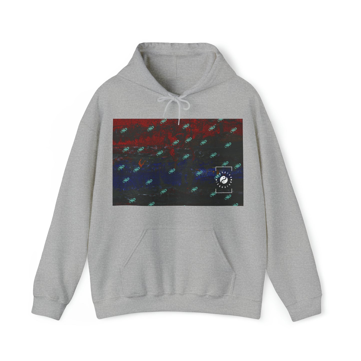 YR Collab 01 - Sweat à capuche