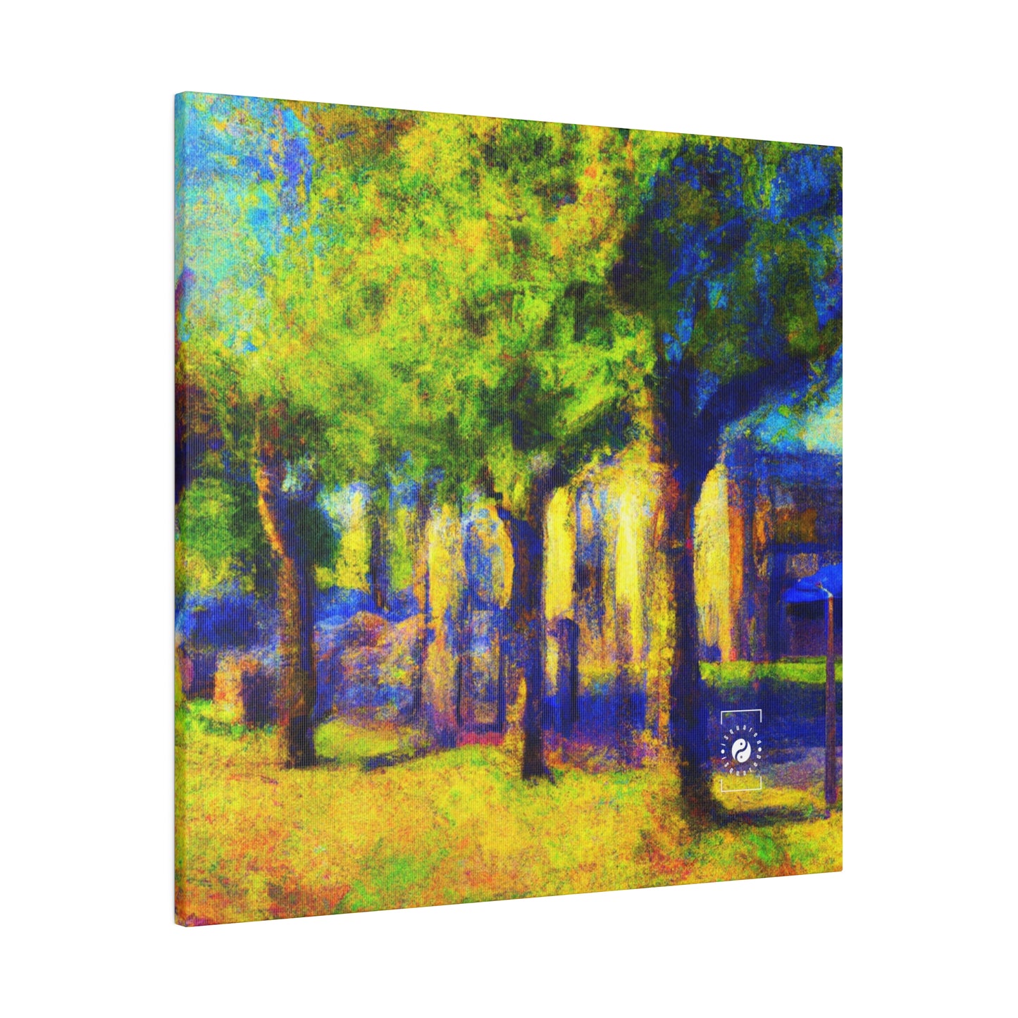 Giovanni Bellincioni - Art Print Canvas