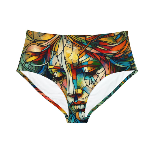 Lorenzo Viviani - Bas de bikini taille haute