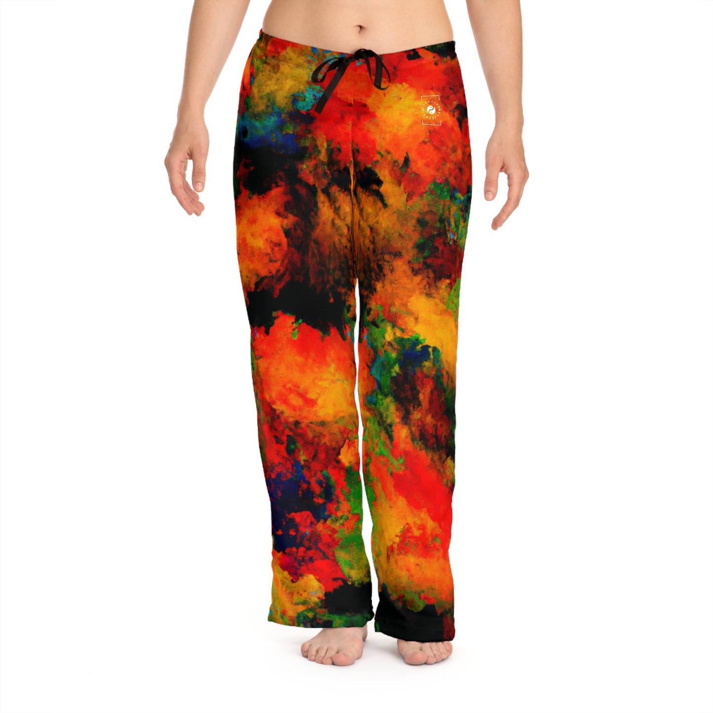 Luminous Whispers Symphony - Women lounge pants