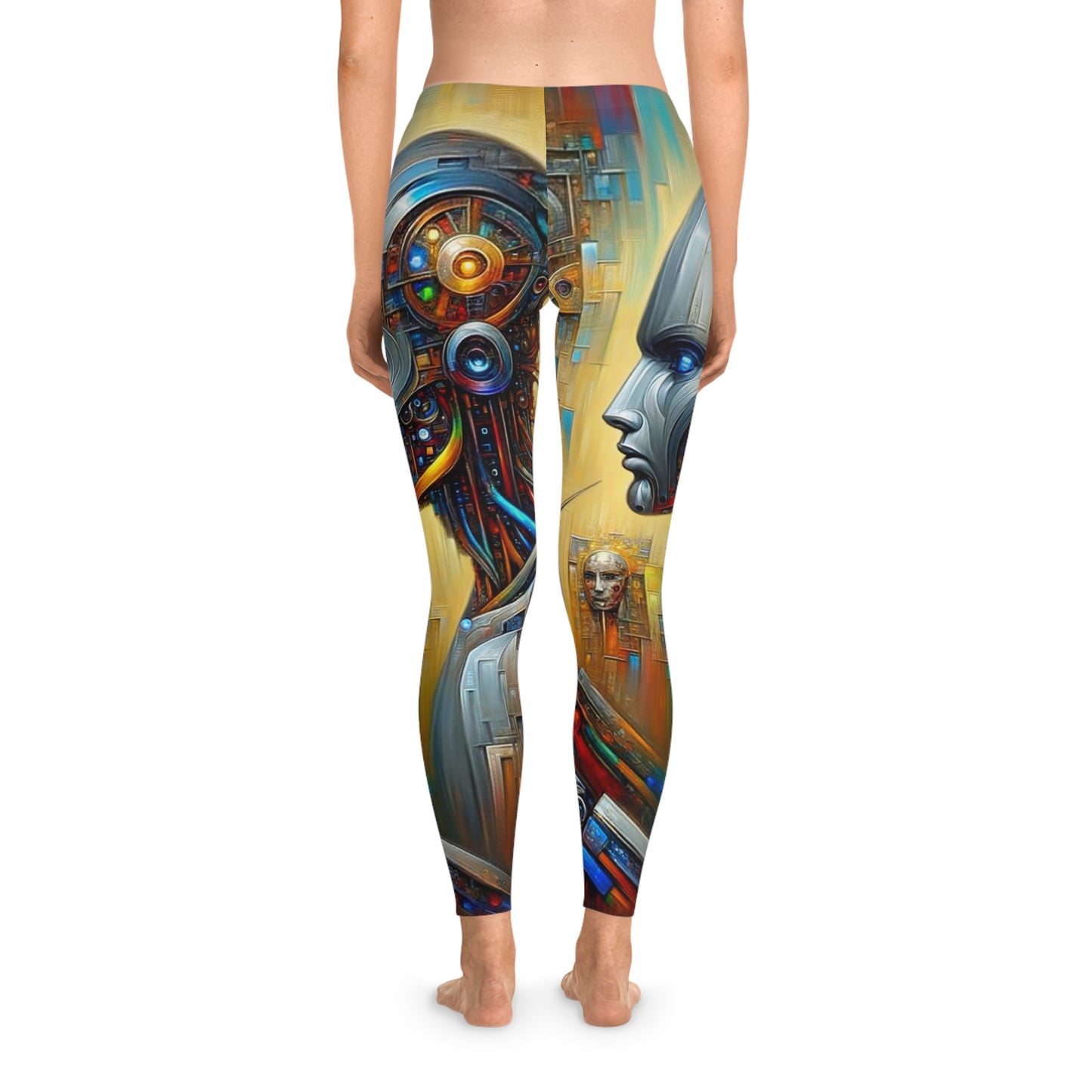 TechnoGenesis - Unisex Tights