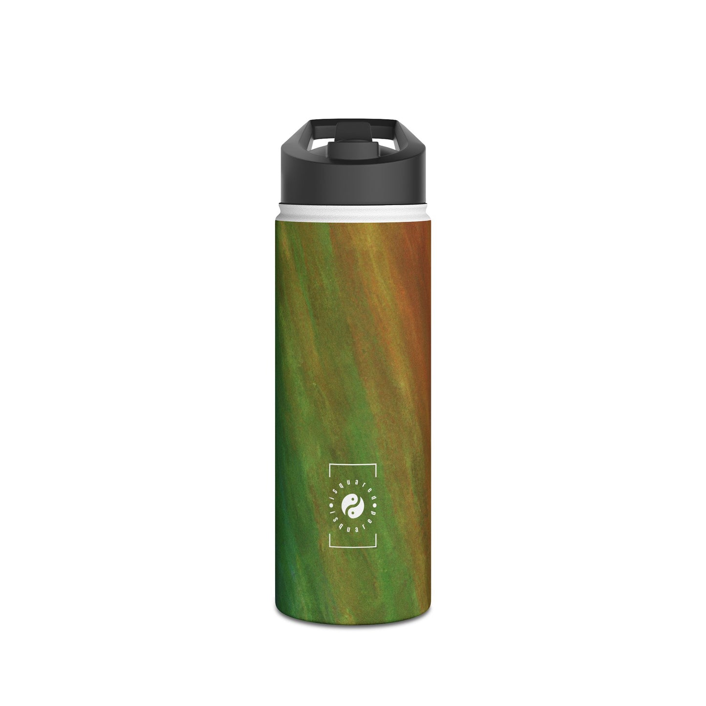 Subtle Rainbow Mood - Water Bottle