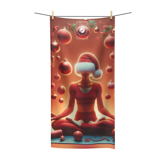 iSquared Yuletide - All Purpose Yoga Towel