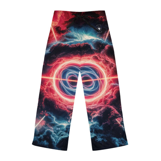 Cosmic Fusion - Women lounge pants