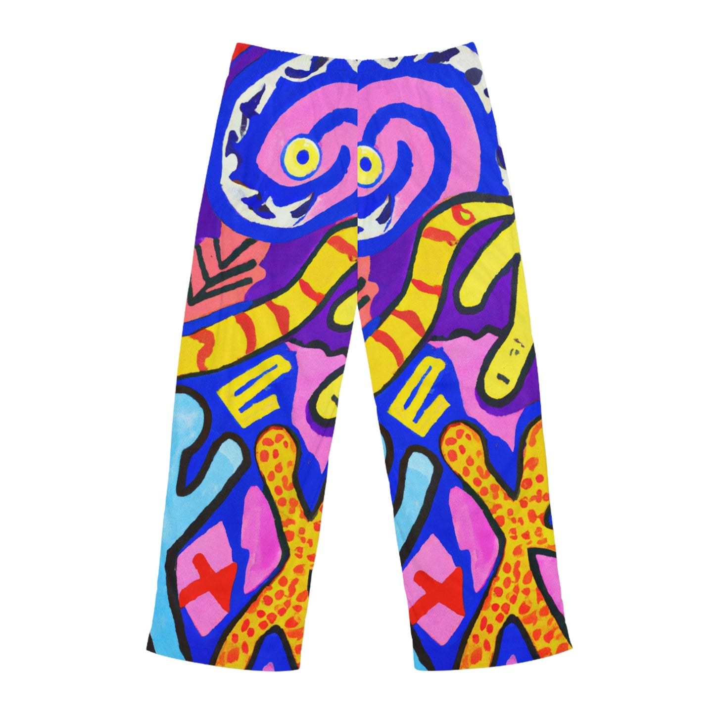 "Symbolic Jamboree" - men's Lounge Pants