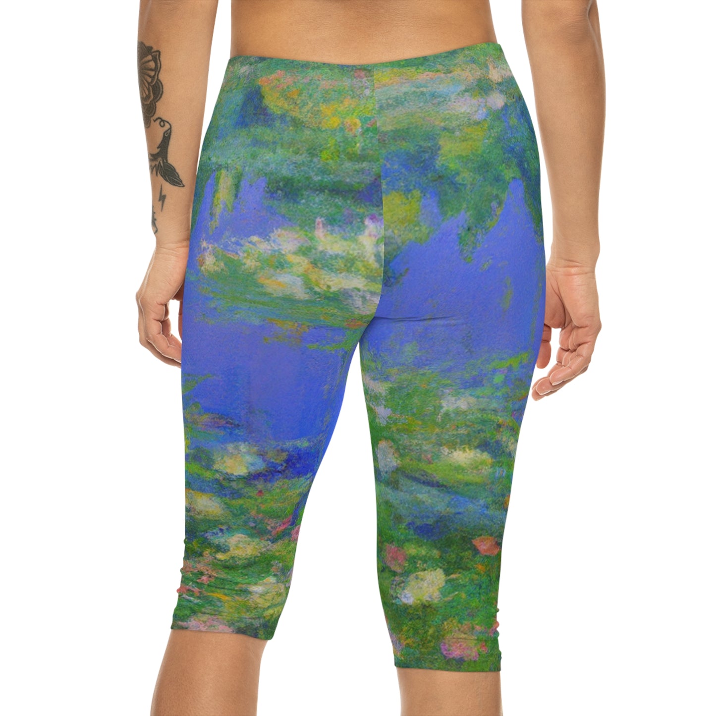 Artemio Di Vinci - Capri Shorts