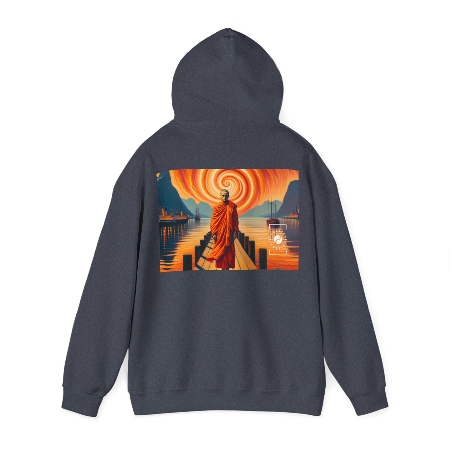 Serenity's Echo - Hoodie