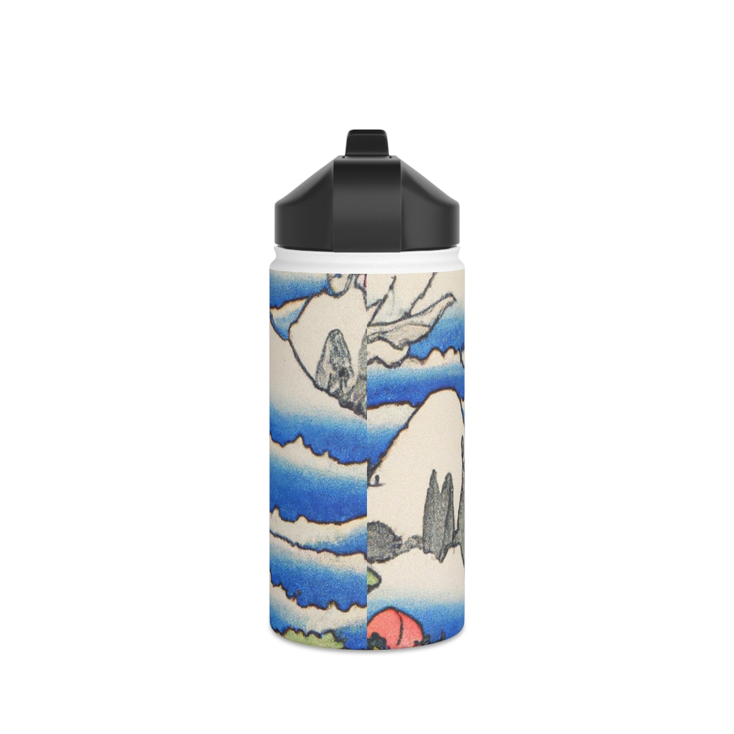 Antonius Veracruz - Water Bottle