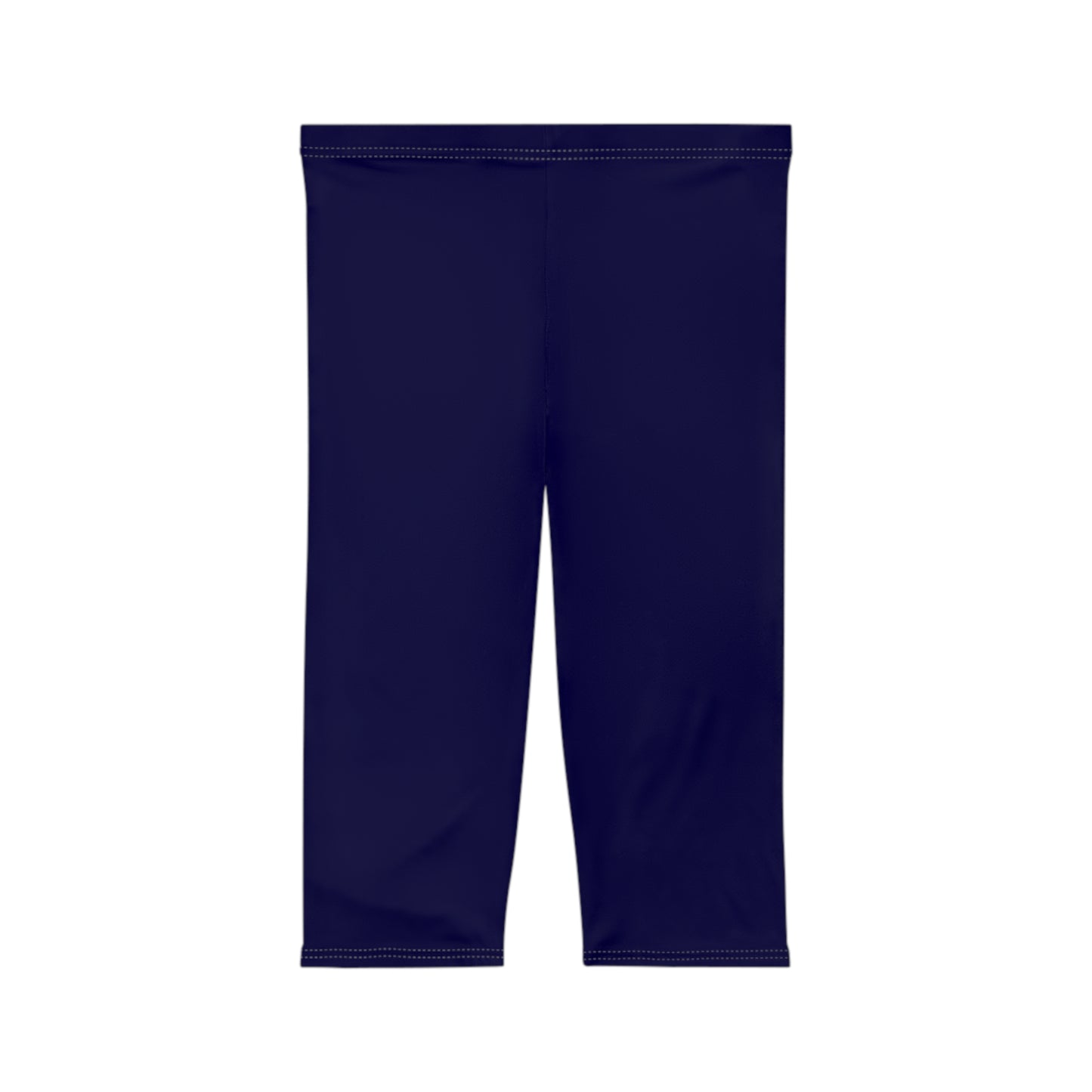 Royal Blue - Capri Shorts