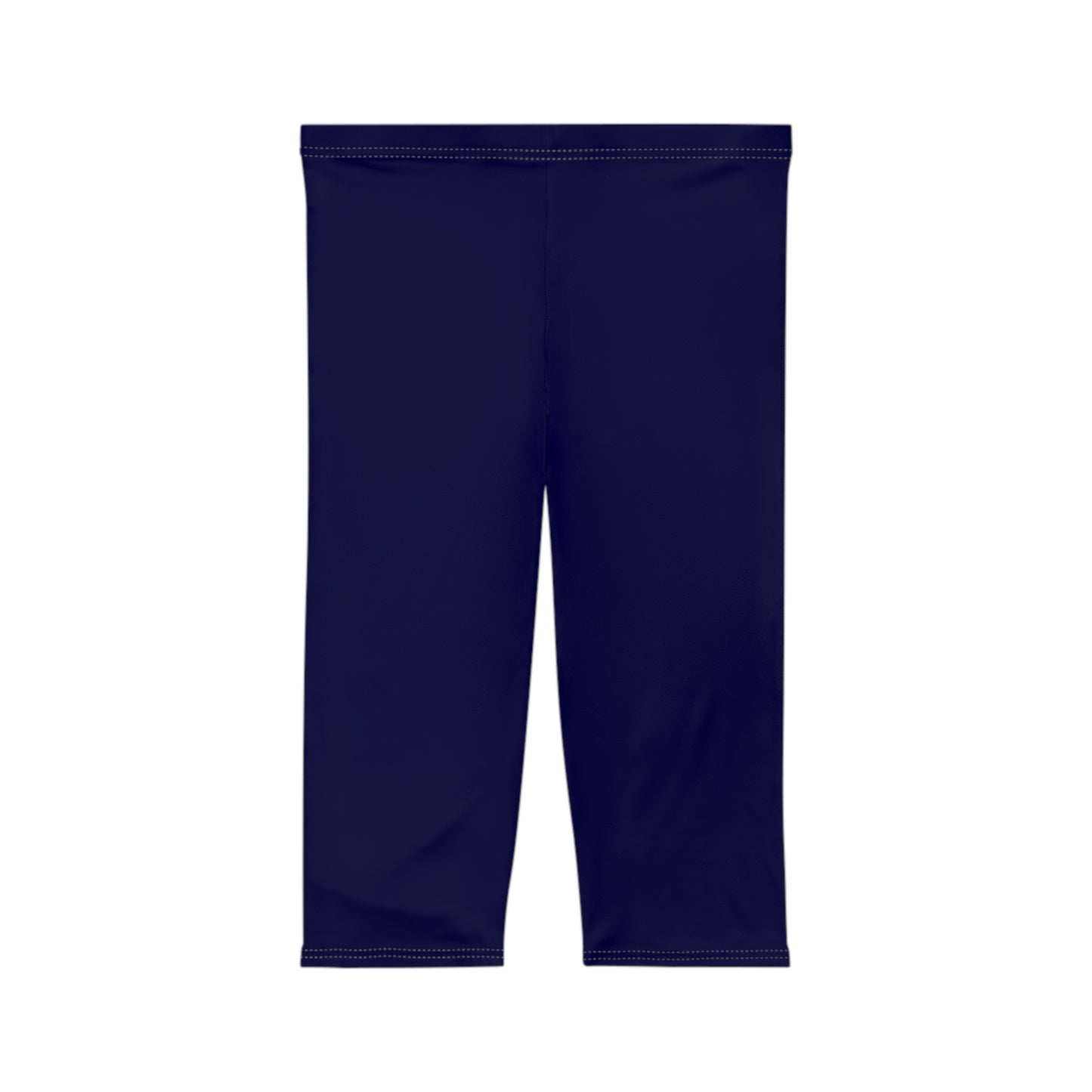 Bleu roi - Short capri 