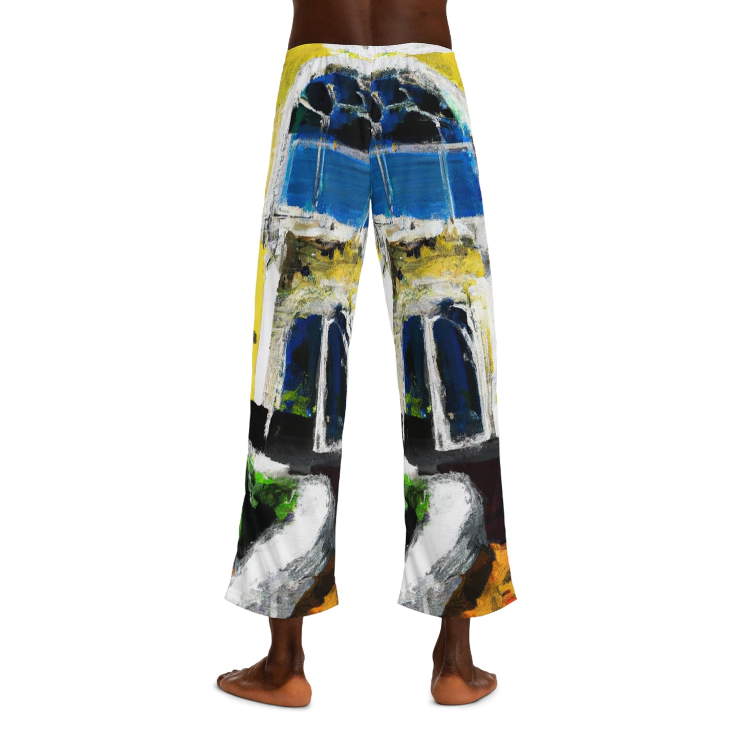 Giovanni da Verulio - men's Lounge Pants