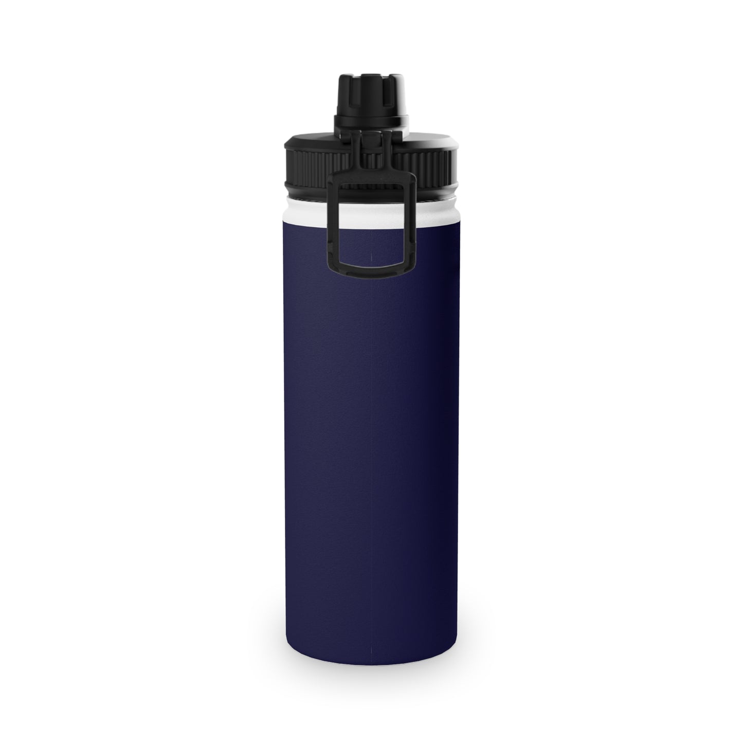 Royal Blue - Sports Water Bottle