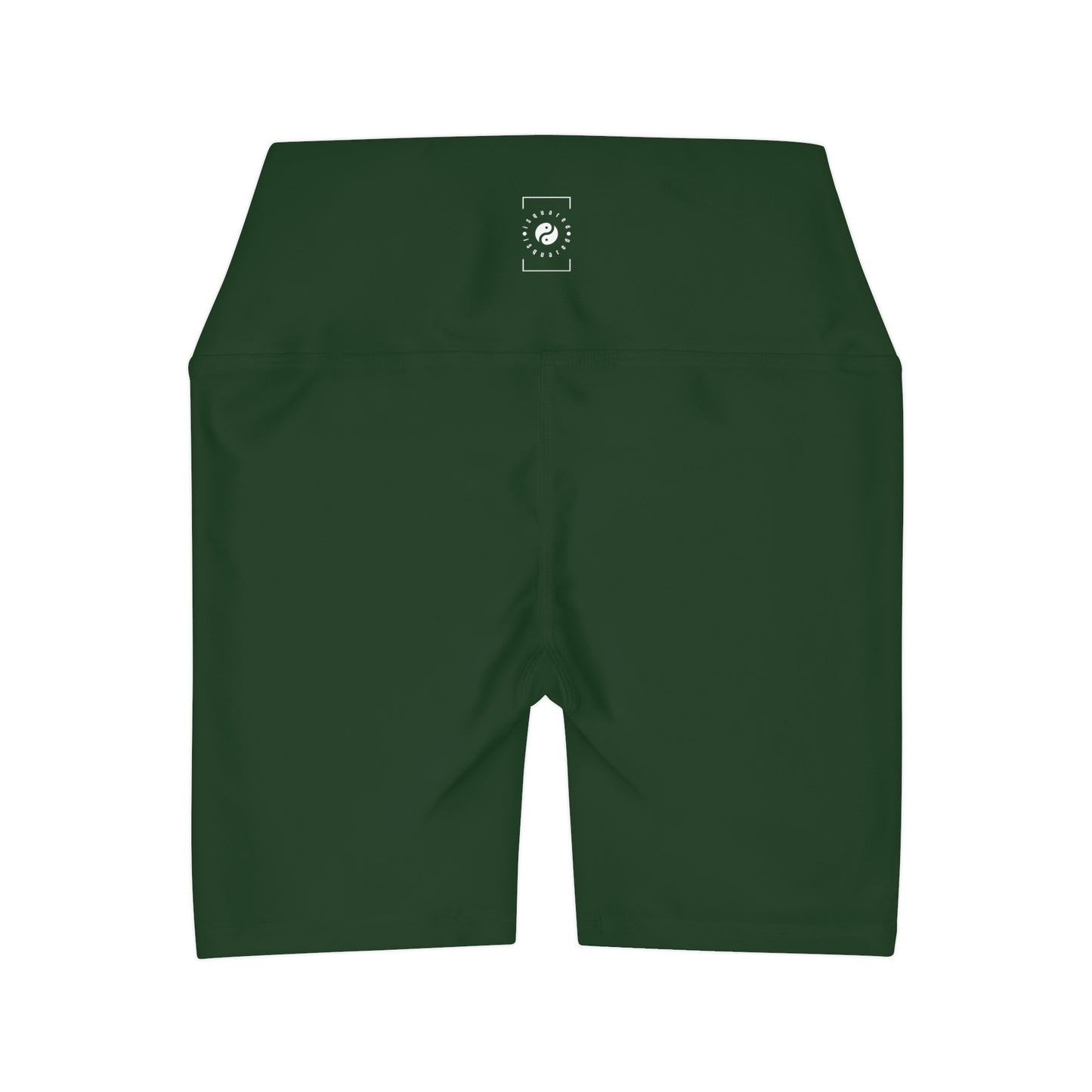 #153B1C Forest Green - shorts