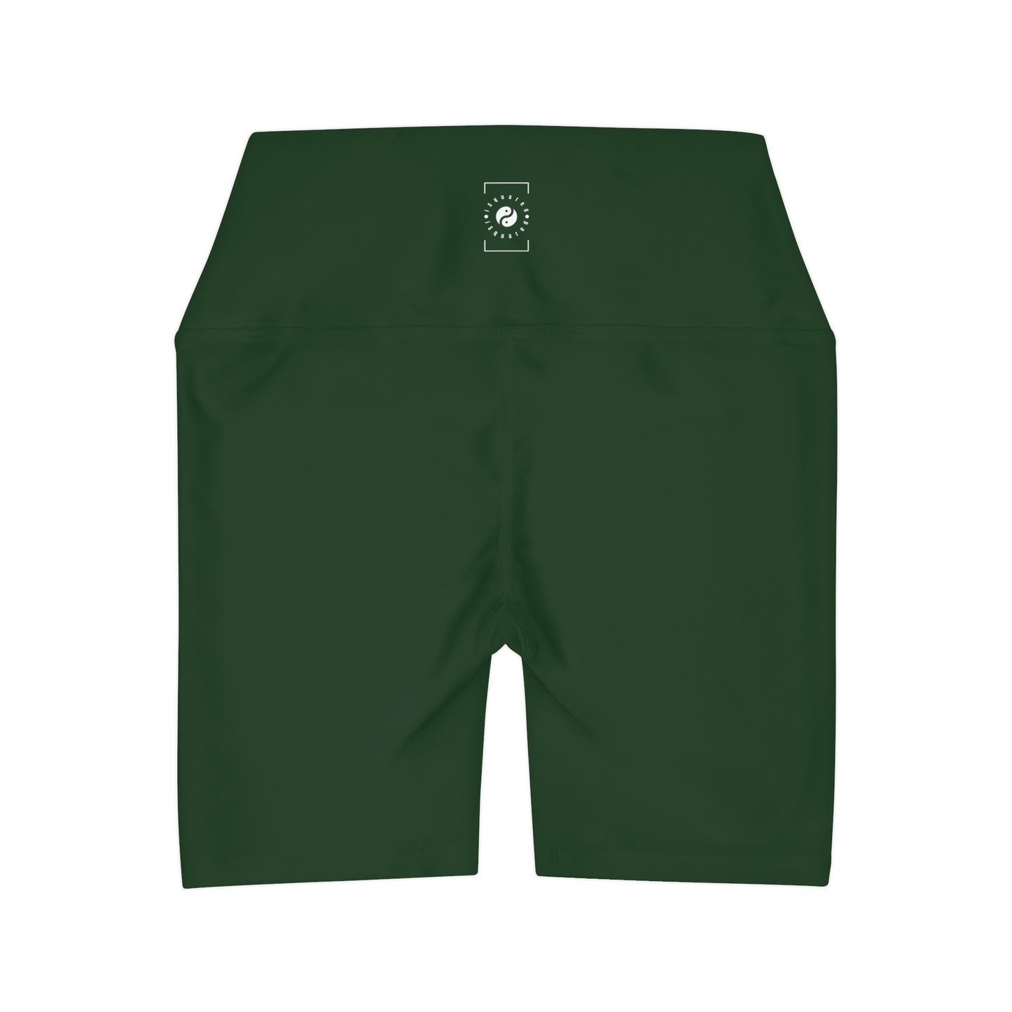 #153B1C Vert forêt - short