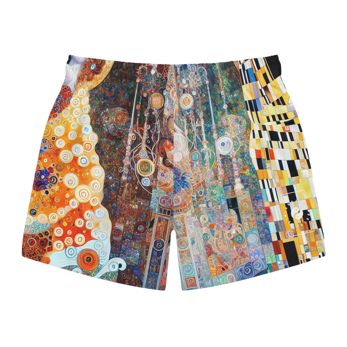 Leonardo Il Bellini - Swim Trunks for Men