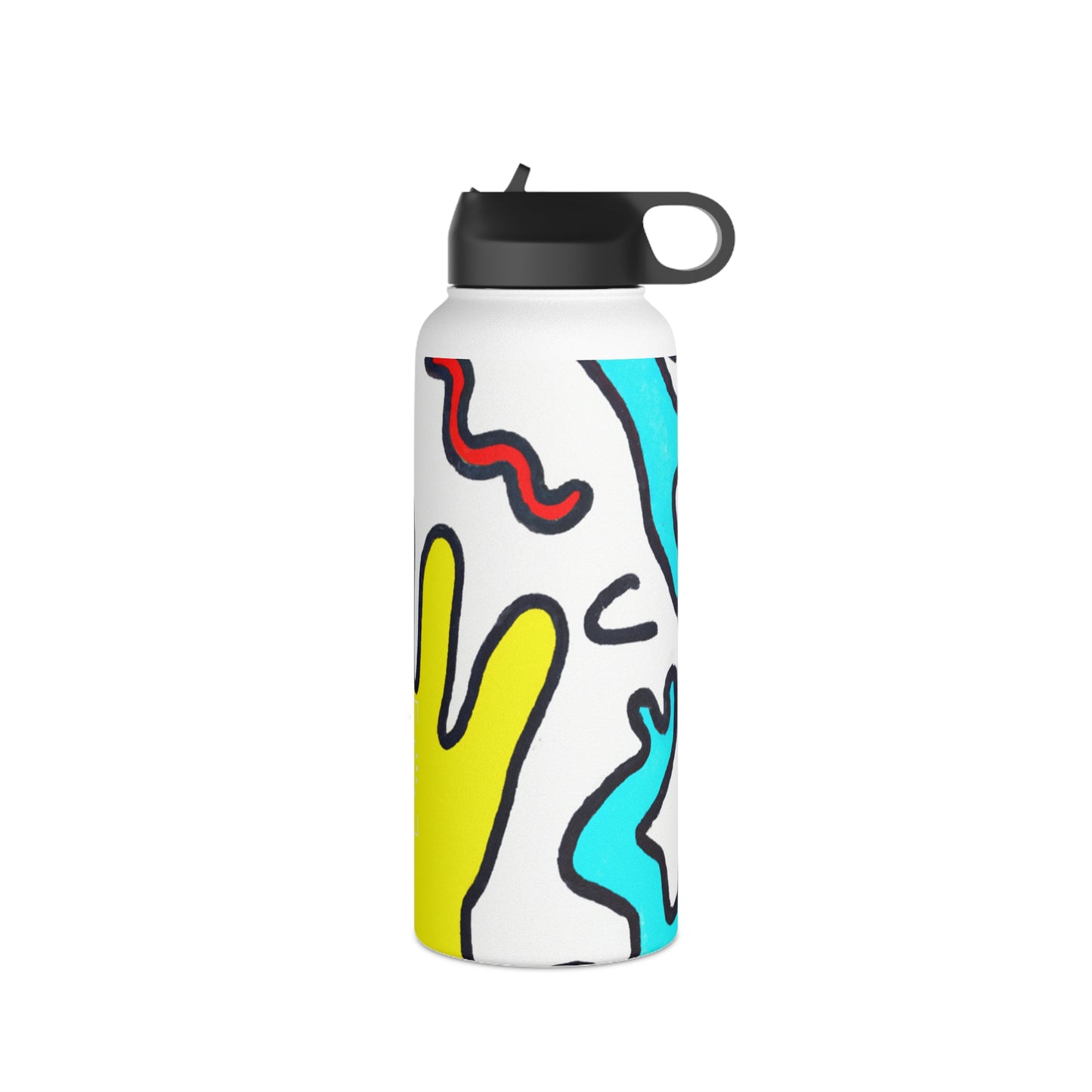 Leonardo di Fiorenza - Water Bottle