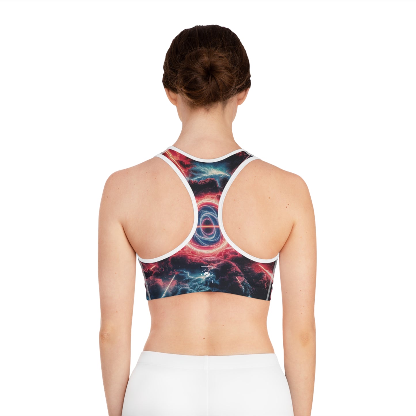 Cosmic Fusion - High Performance Sports Bra