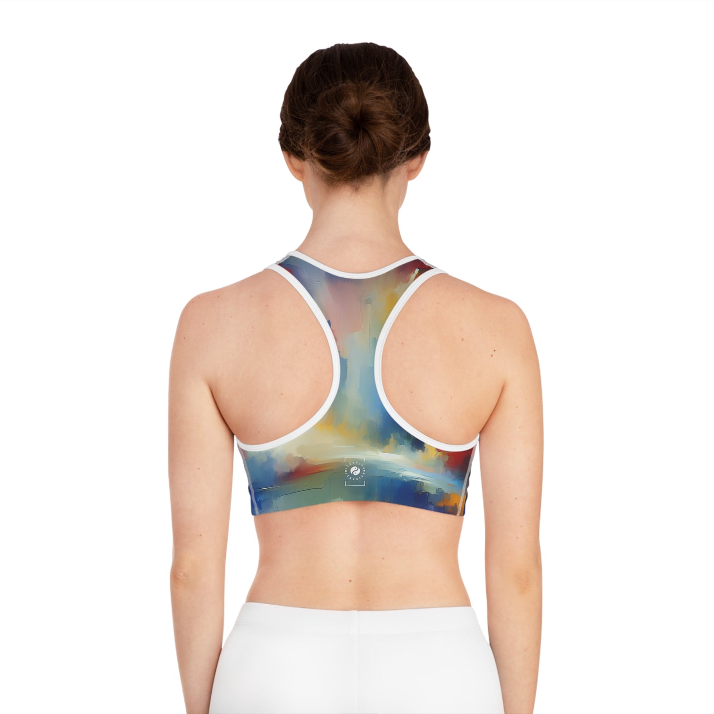 Alonso de Santiago - High Performance Sports Bra