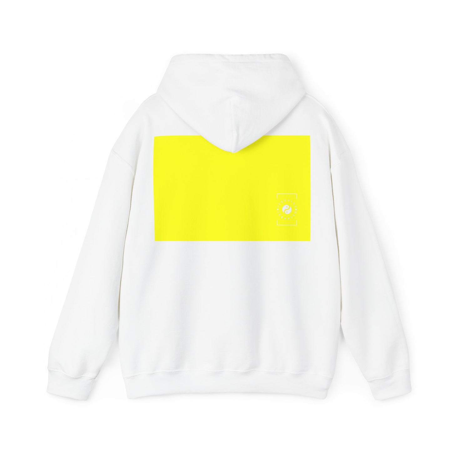 Neon Yellow FFFF00 - Hoodie