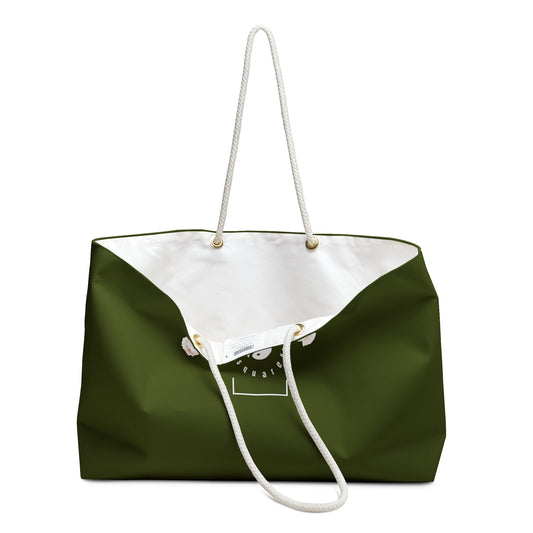 Camo Green - Casual Yoga Bag