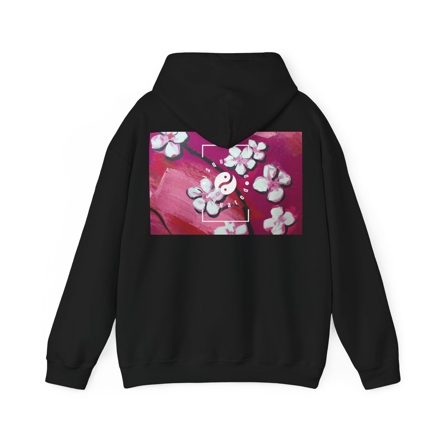 Ephemeral Blossom - Hoodie