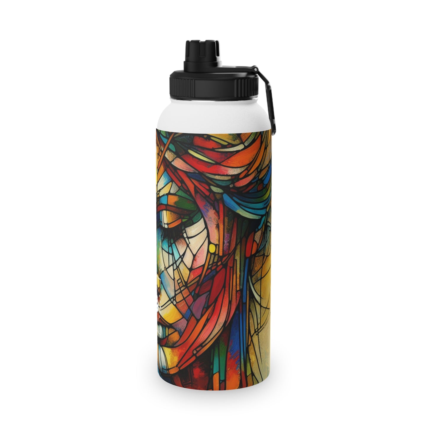 Lorenzo Viviani - Sports Water Bottle