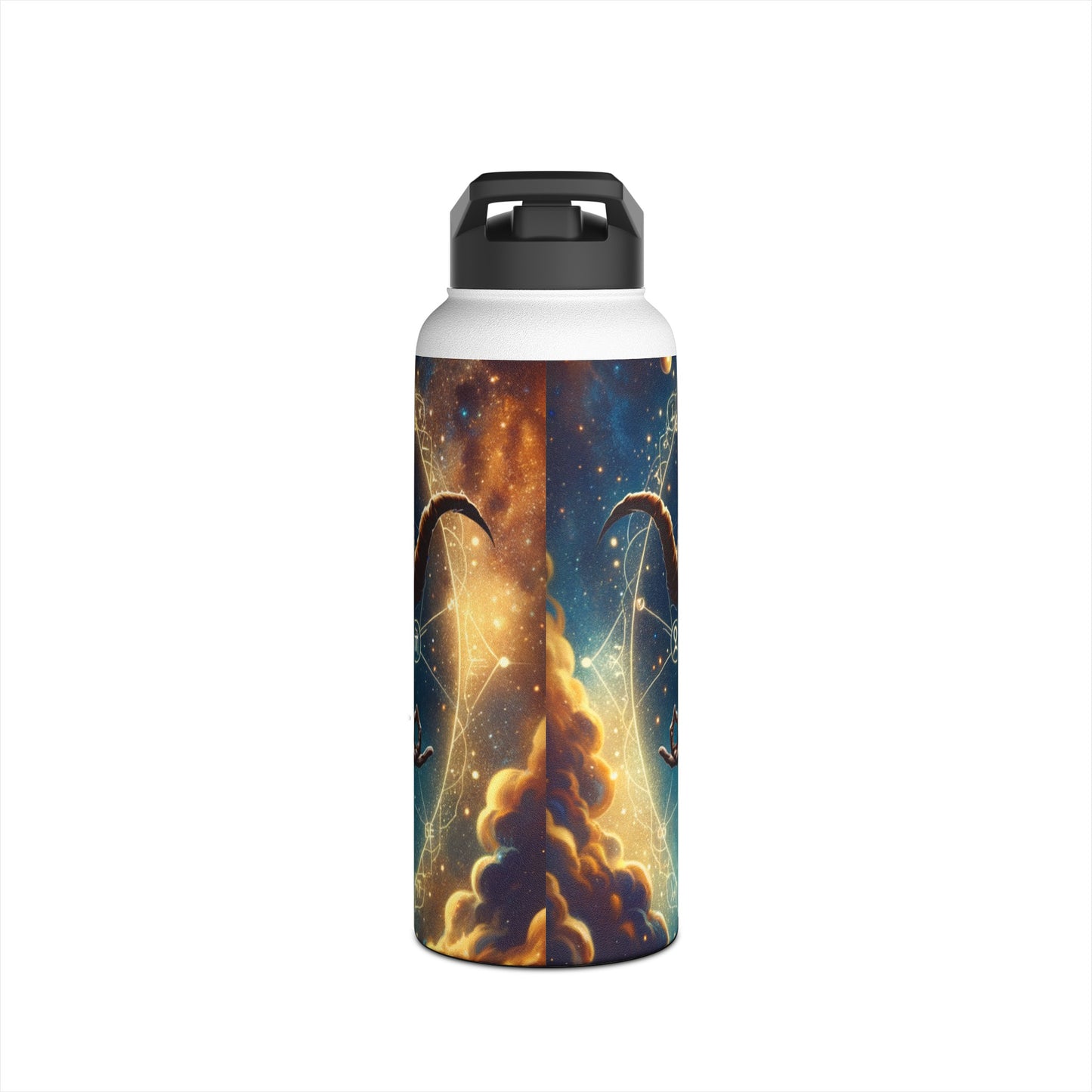 Audacious Capricorn - Water Bottle