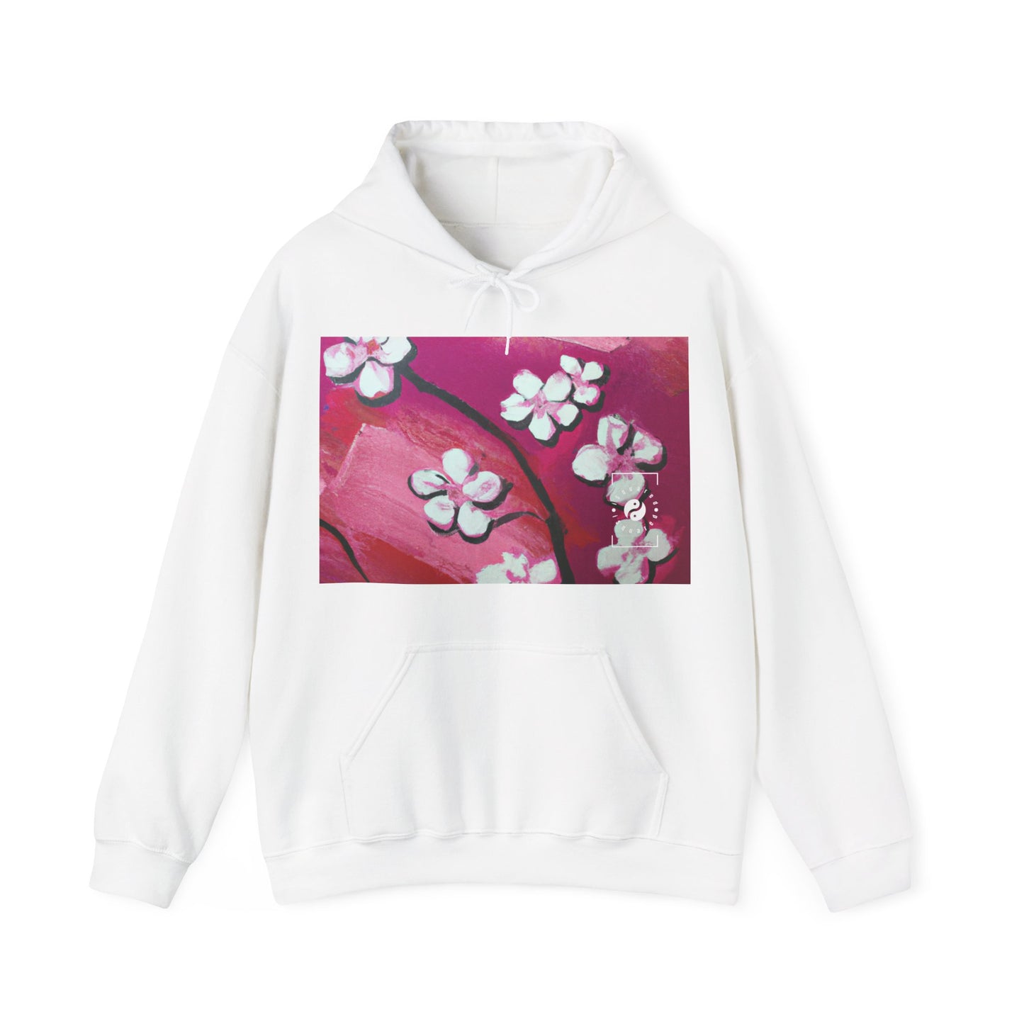 Ephemeral Blossom - Hoodie