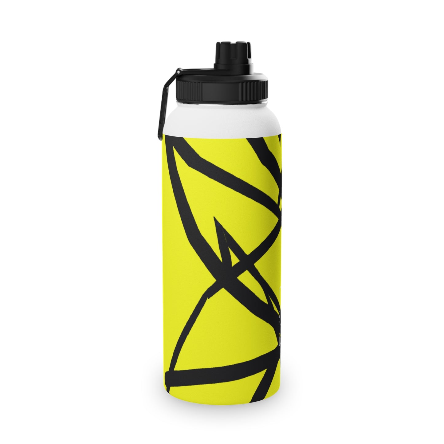 Entangled Harmony - Sports Water Bottle