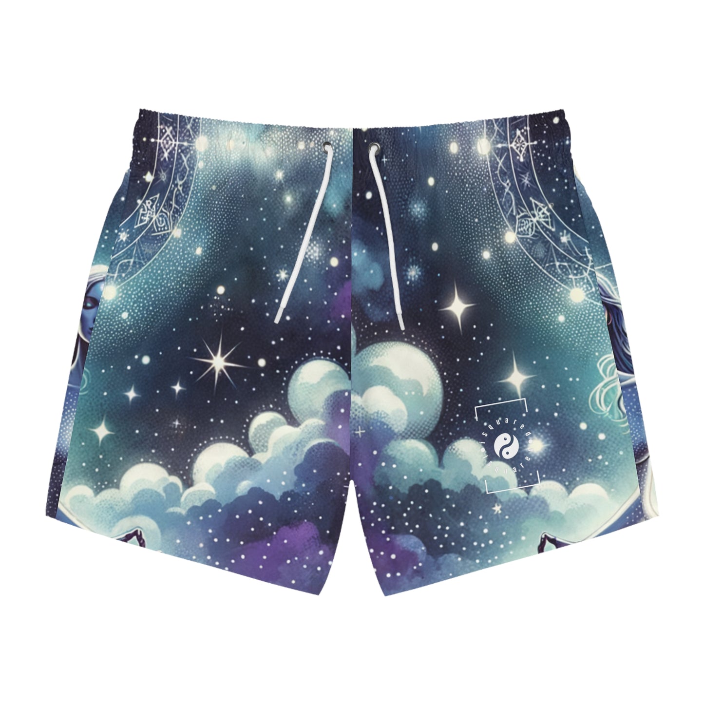 Aurora Virgo - Swim Trunks for Men