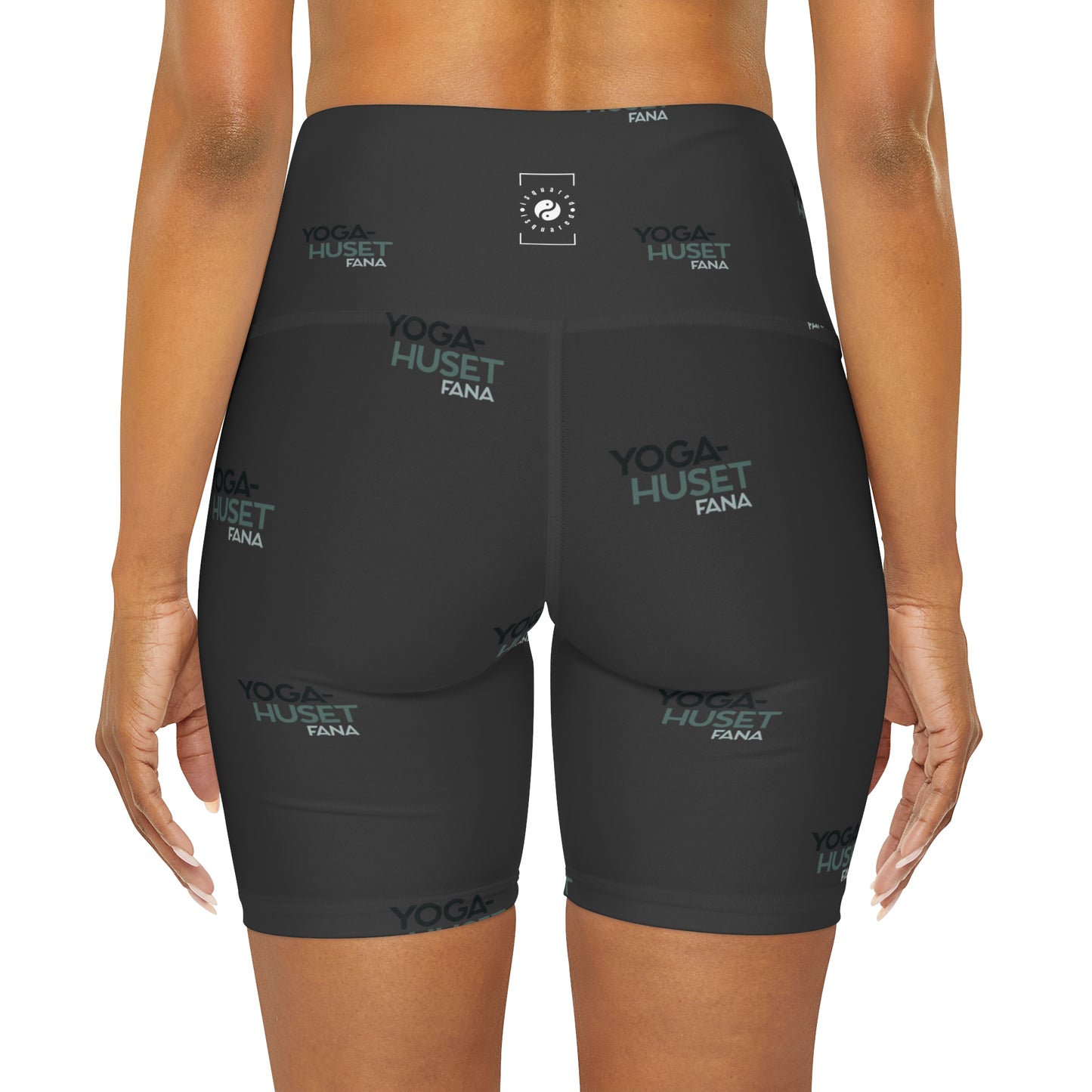 Yoga Huset Fana Collab 01 - shorts