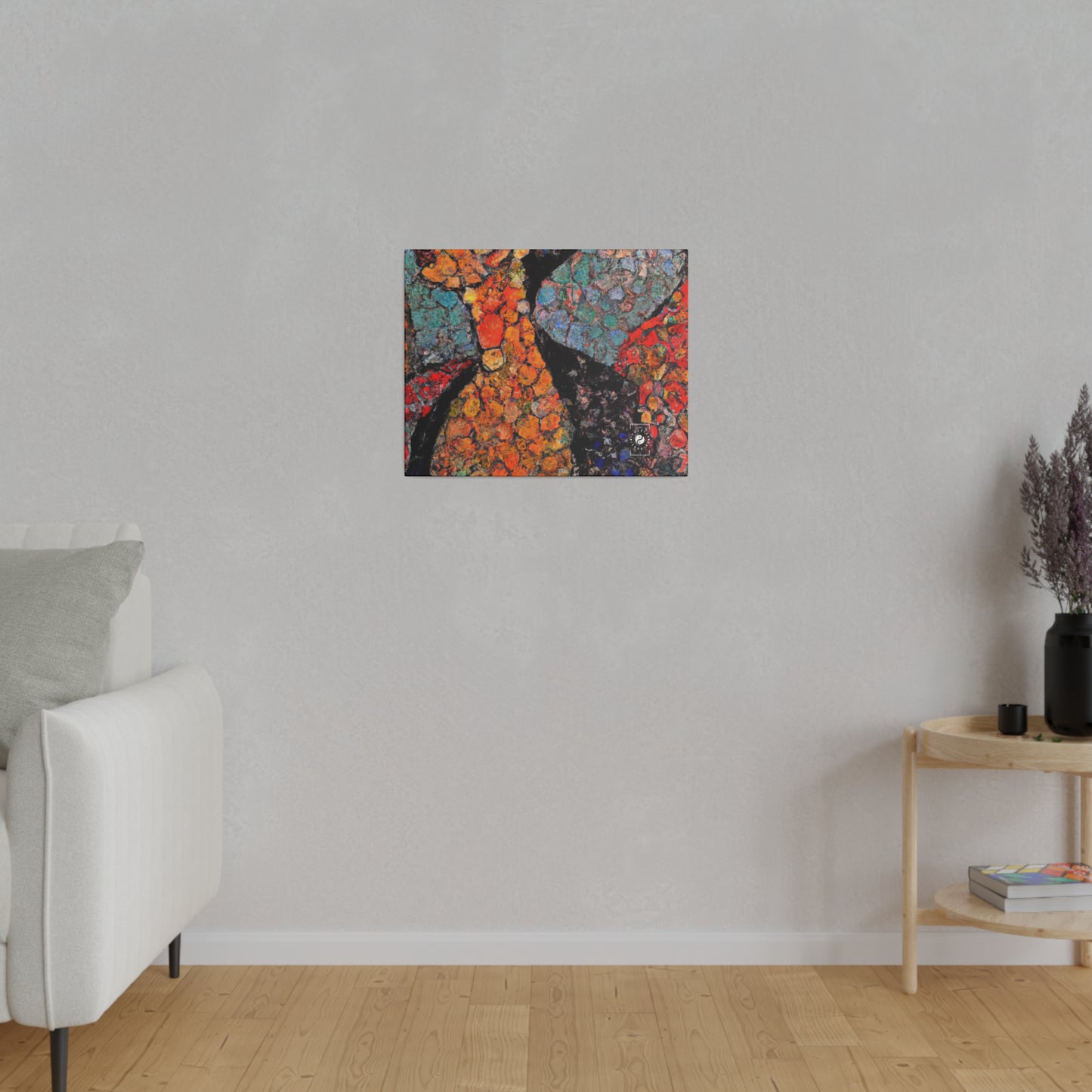 Rafaelo Vespucci - Art Print Canvas