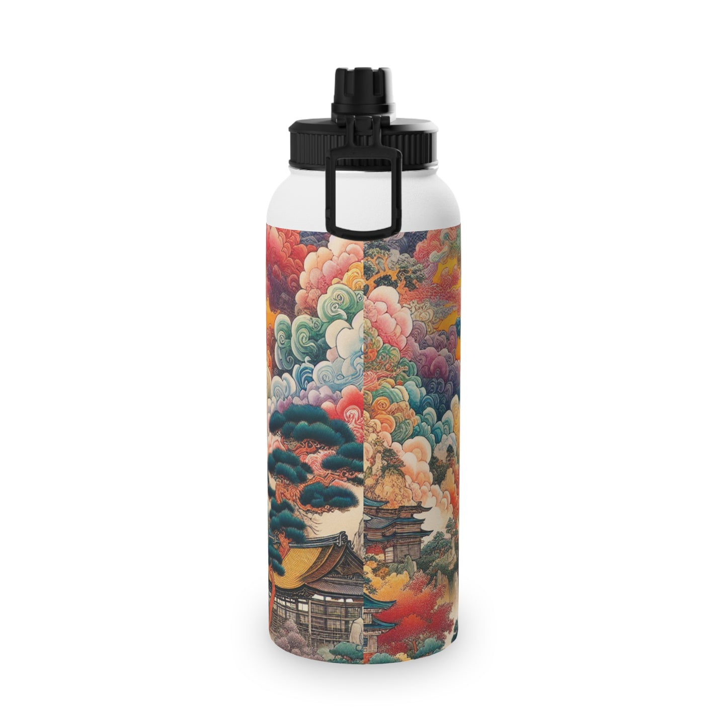 Giovanni Bellascritura - Sports Water Bottle