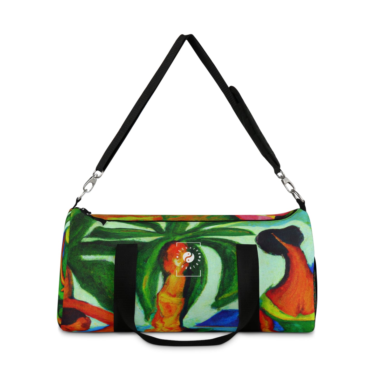 "Tropical Sutra Vivarium" - Duffle Bag