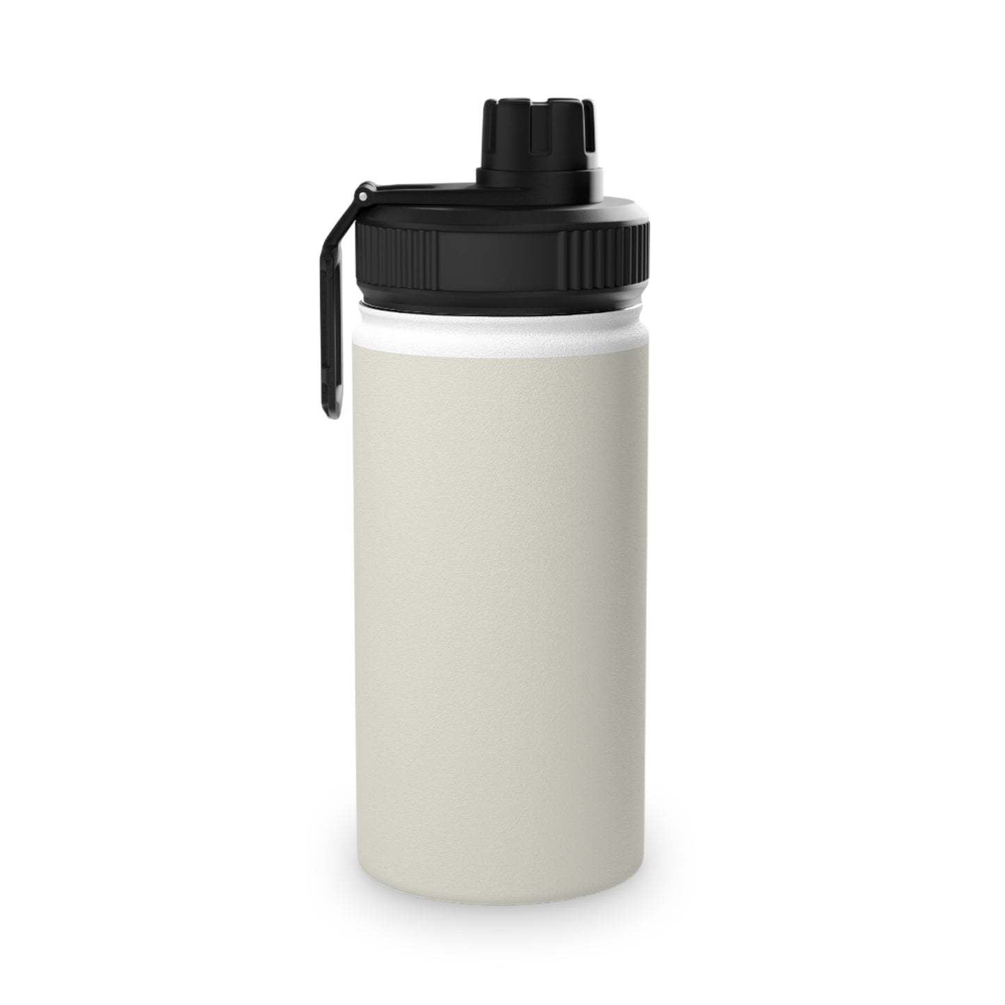 #E9E7DA Ivory - Sports Water Bottle