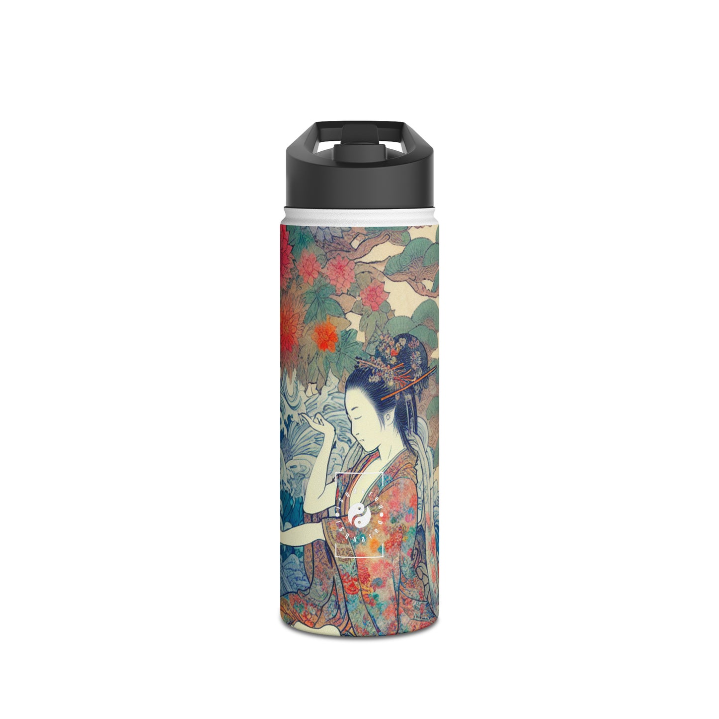 Zen no Kimochi - Water Bottle