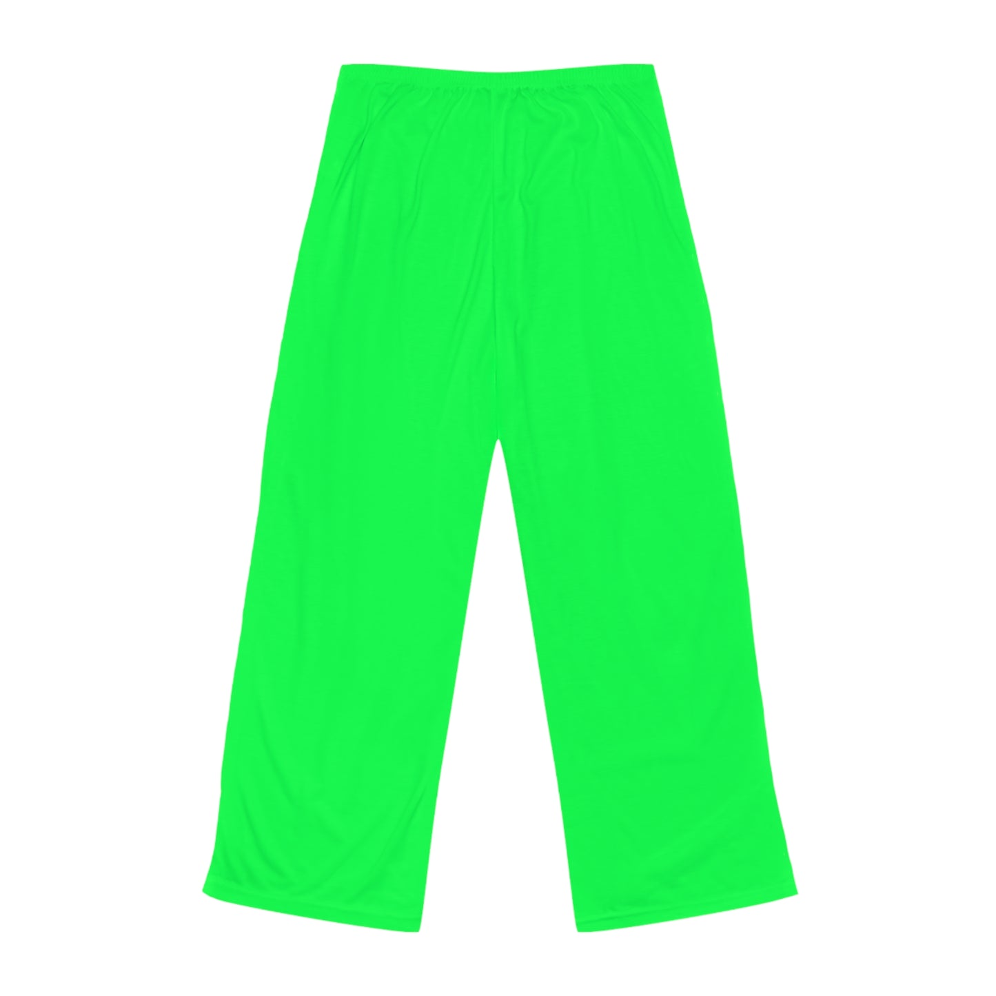 #0FFF50 Neon Green - Pantalon lounge femme