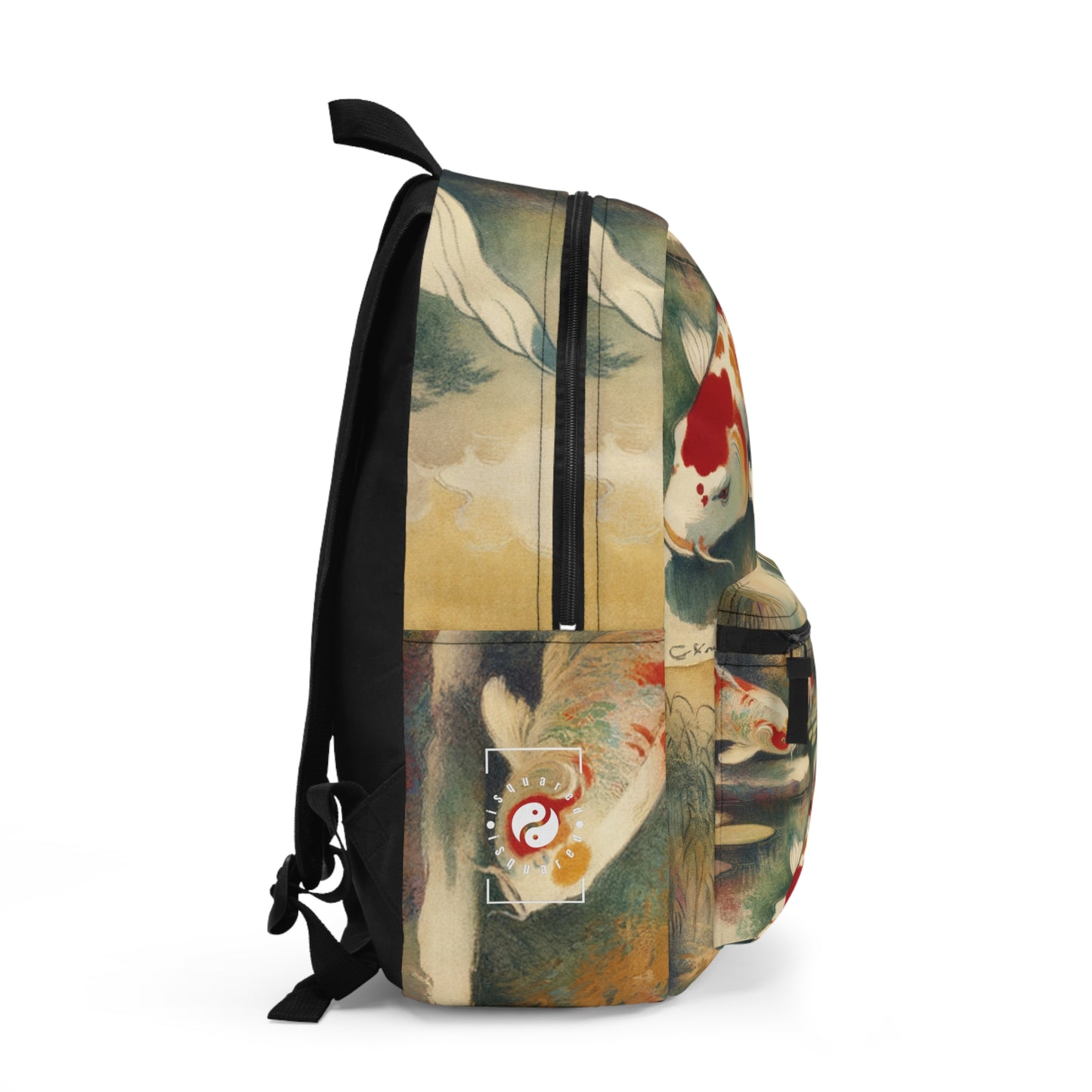 Koi Lily Pond - Backpack