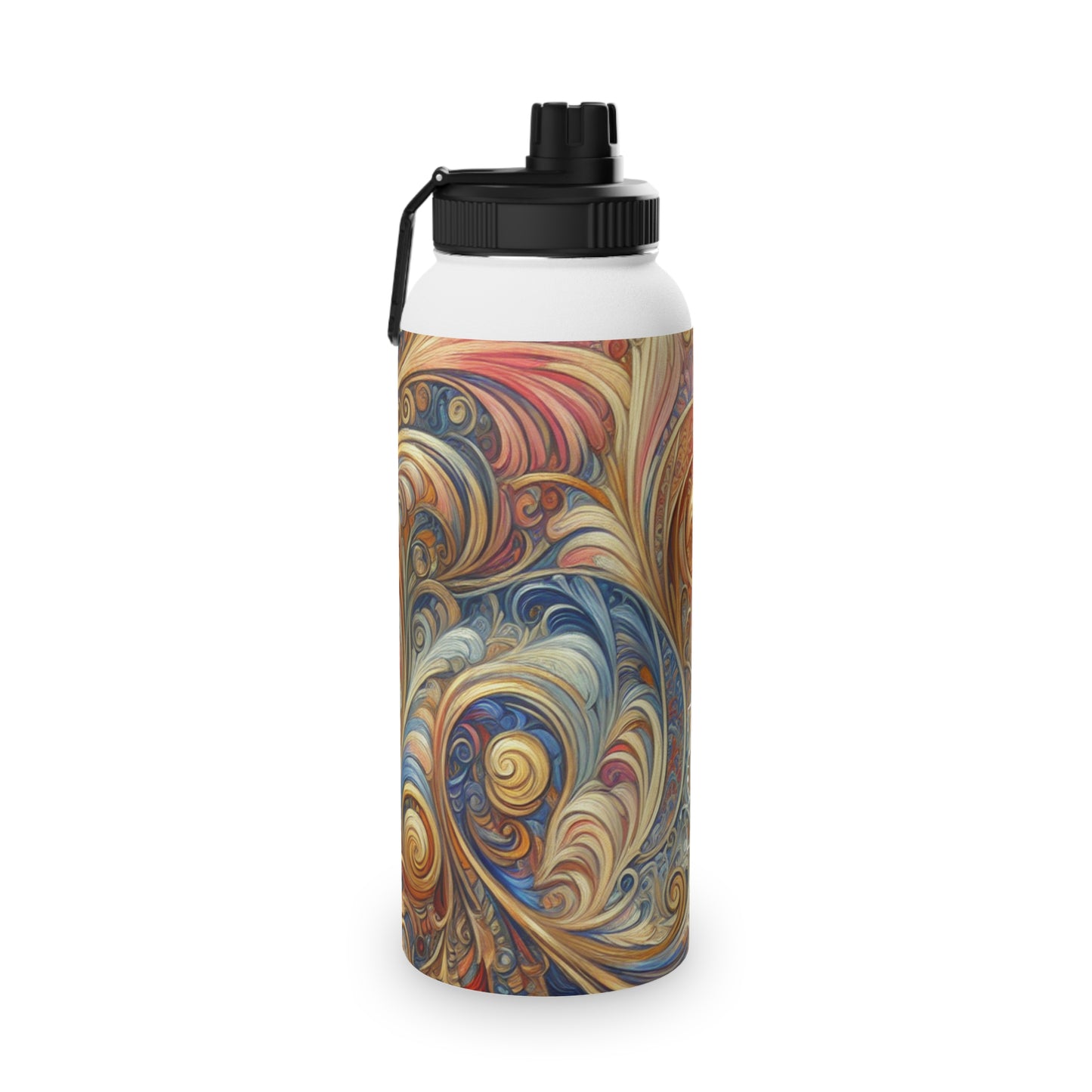 Bartolomeo Veneziano - Sports Water Bottle