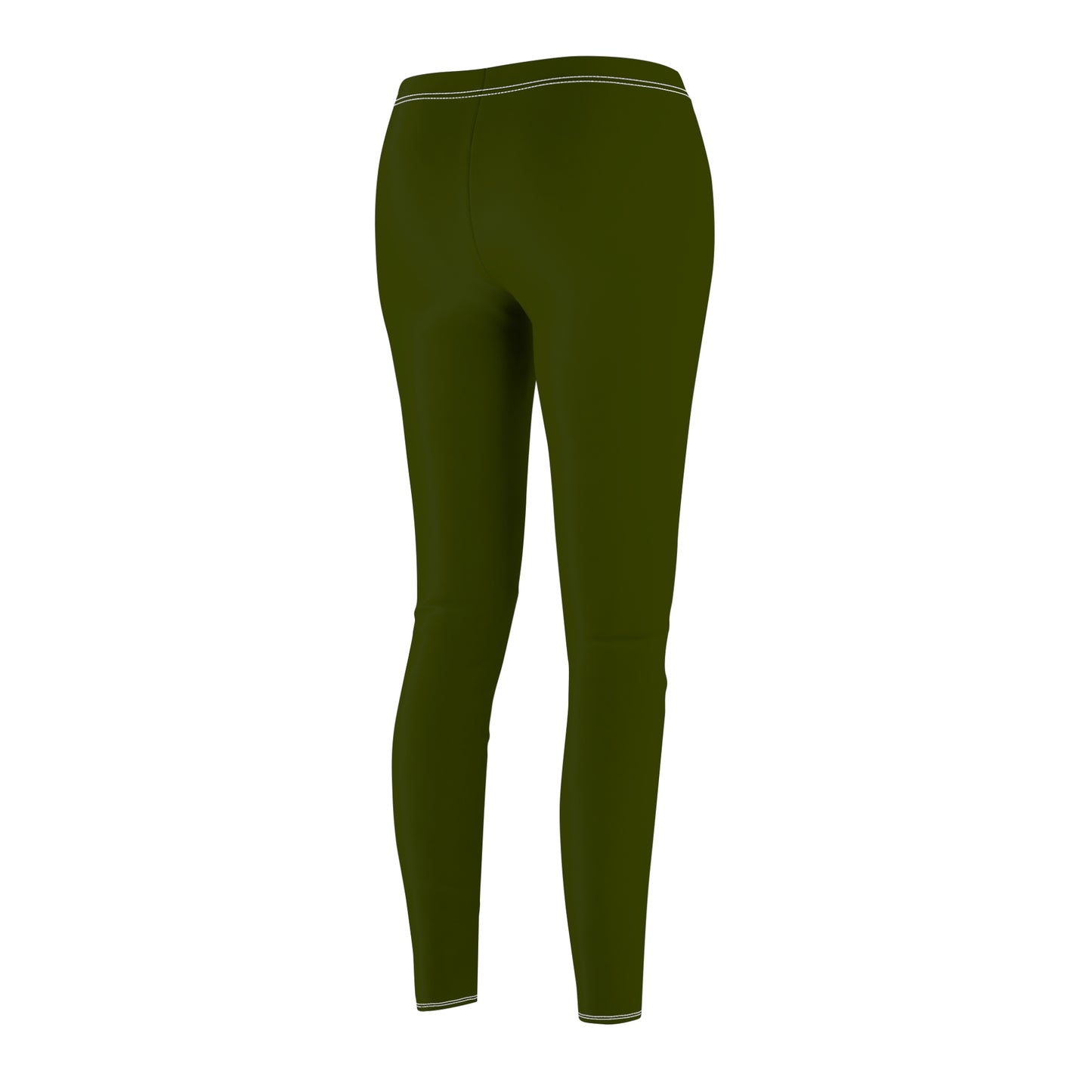 Camo Green - Casual Leggings