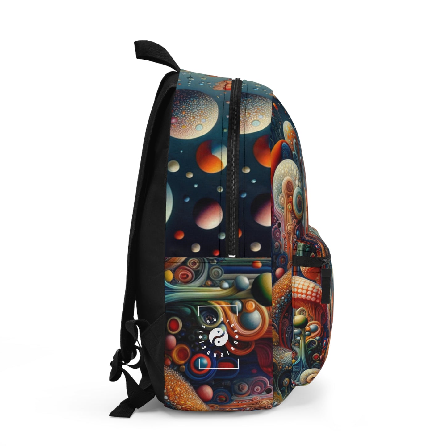 Kaleidoscopic Eden - Backpack