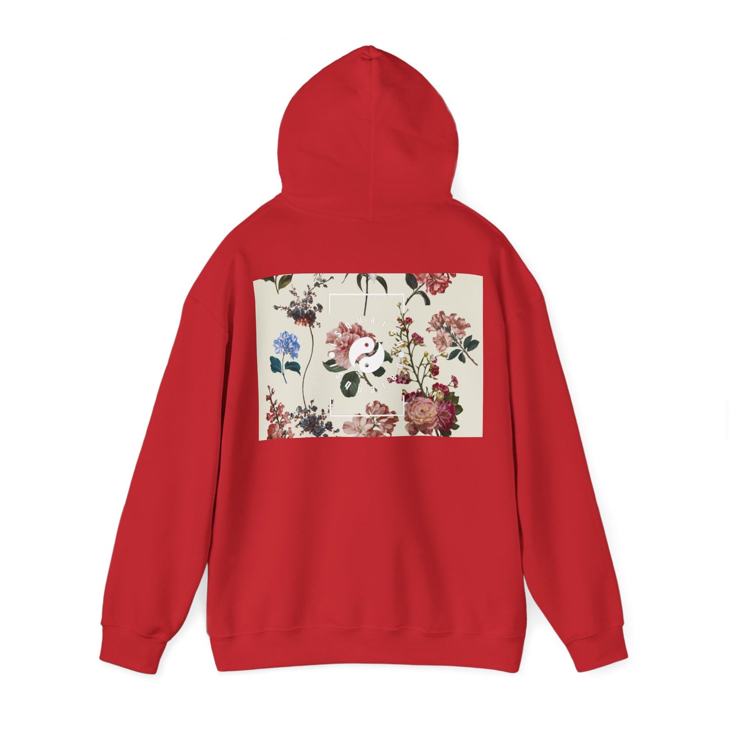 Botanicals on Beige - Hoodie