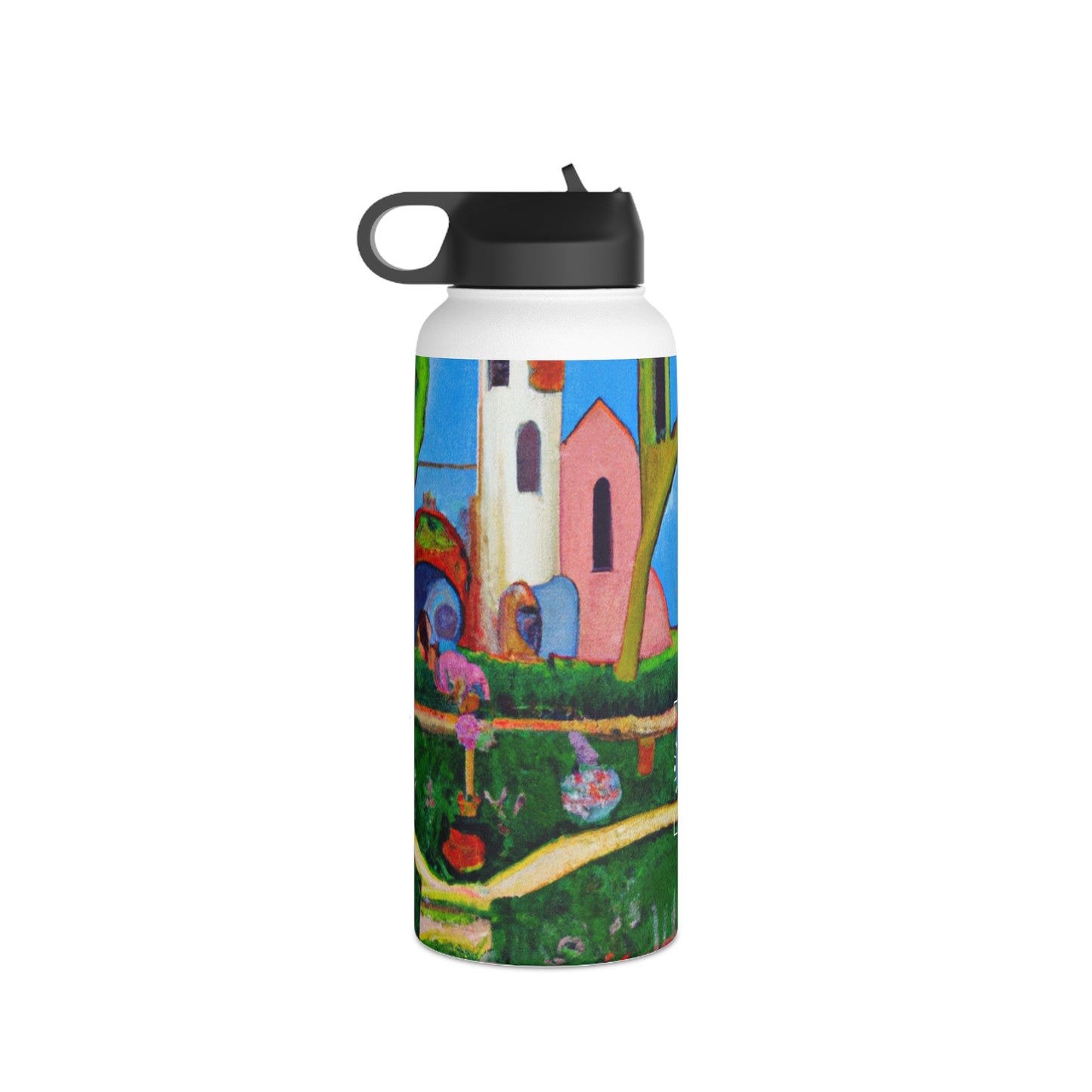 Cassius Verondelli - Water Bottle