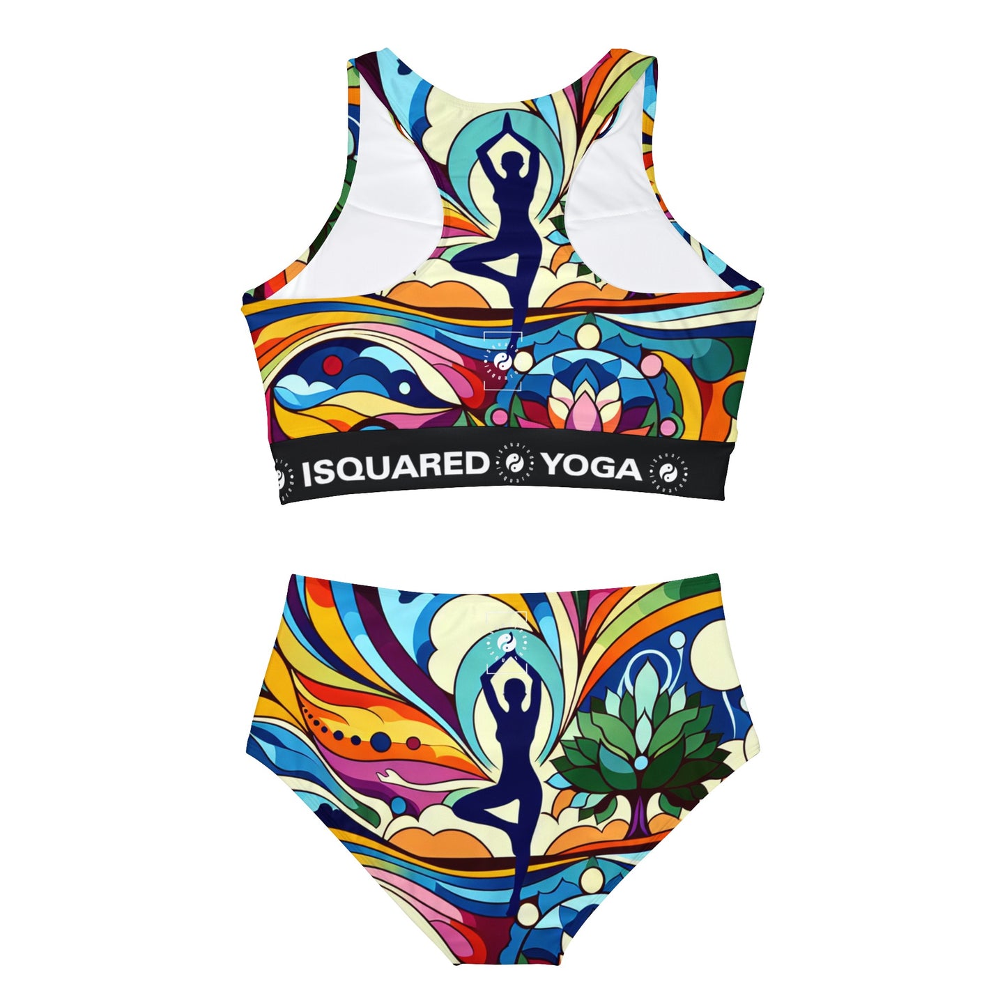 Wilhelm da Verona - Hot Yoga Bikini Set